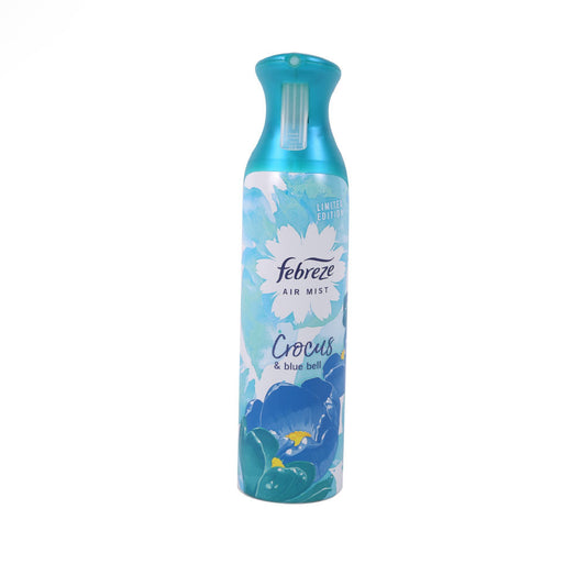 FEBREZE AIR FRESHNER CROCUS & BLUE BELL 300 ML