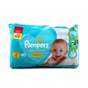 PAMPERS JUMBO PACK MINI 2 37PCS 3-7 KG