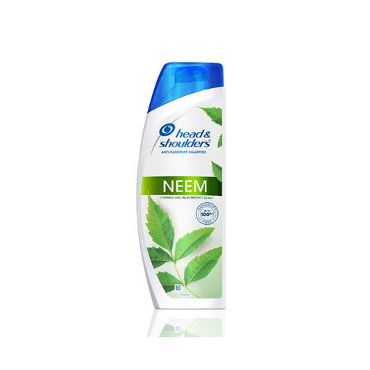 HEAD & SHOULDERS NEEM SHAMPOO 185 ML