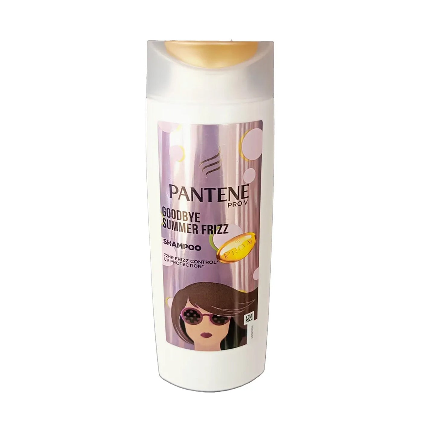 PANTENE SHAMPOO ANTI FRIZZ 185 ML