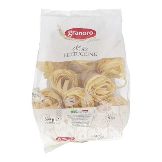 GRANORO PASTA FETTUCCINE NO 82 500 GM