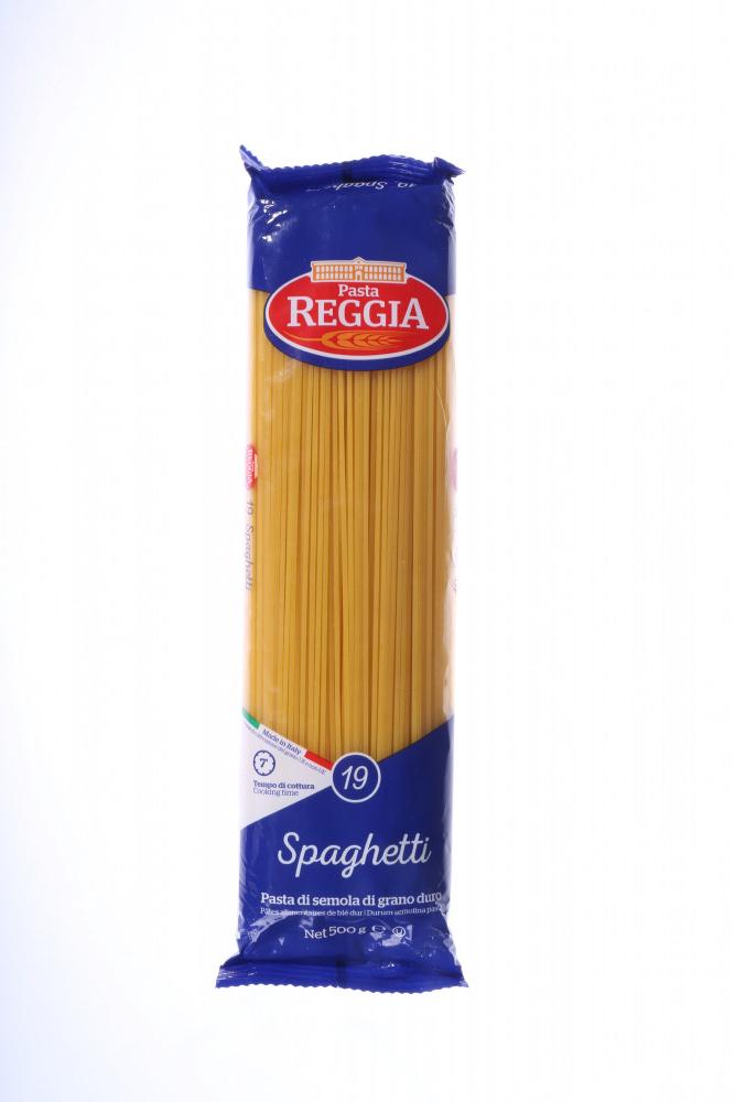 REGGIA PASTA 19 SPAGHETTI 500 GM