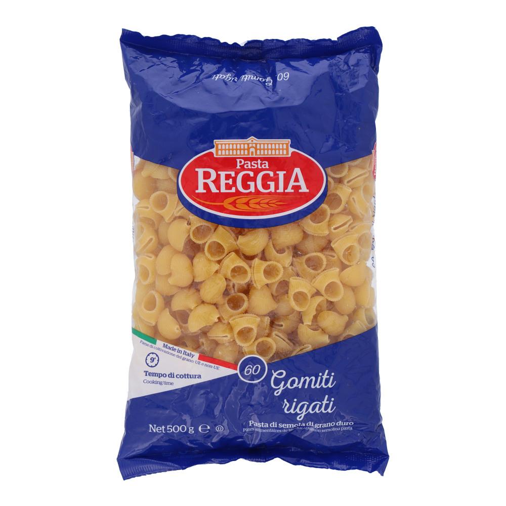 REGGIA PASTA 60 GOMITI RIGATE 500 GM