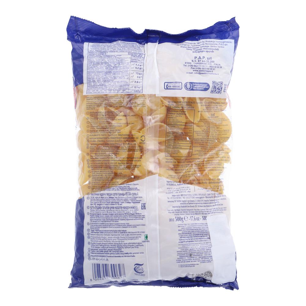 REGGIA PASTA 62 TOFE 500 GM