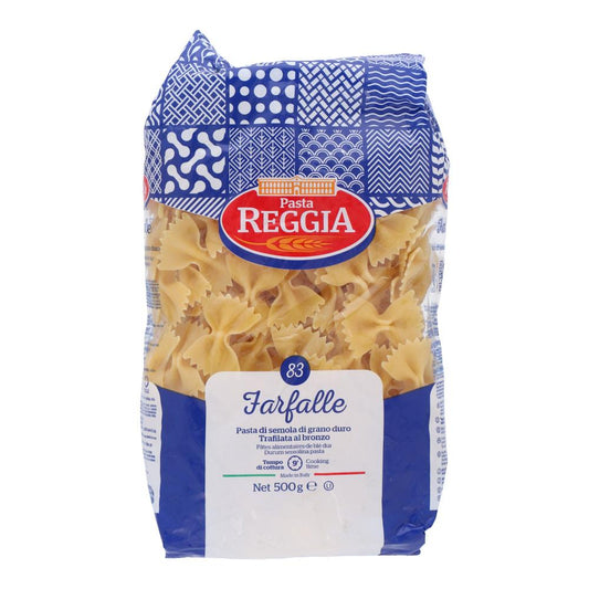 REGGIA PASTA 83 FARFALLE 500 GM