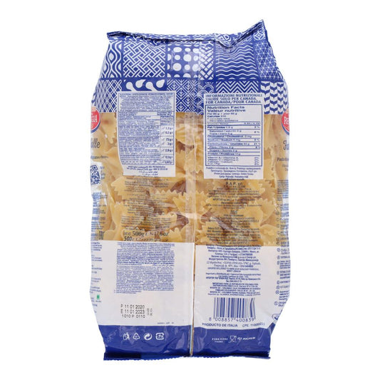 REGGIA PASTA 83 FARFALLE 500 GM