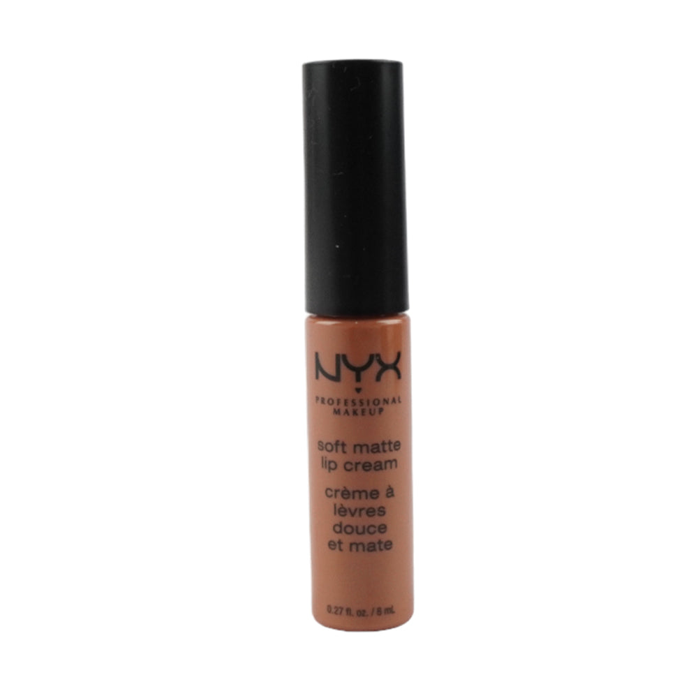 NYX ABU DHABI SOFT MATTE LIP CREAM 8 ML
