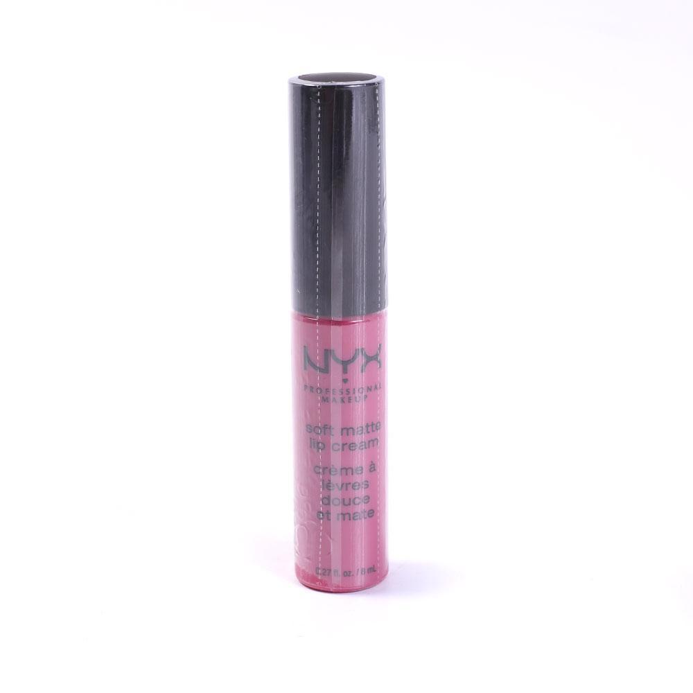 NYX SOFT MATTE LIP CREAM SMLC 11 8ML