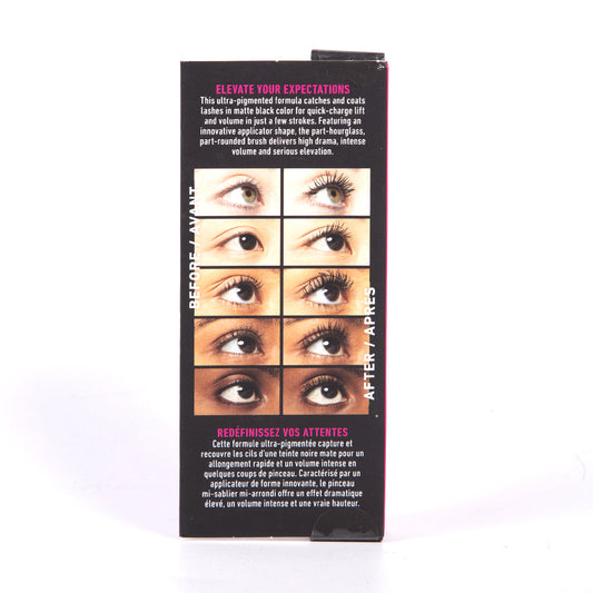 NYX ON THE RISE MASCARA 10 ML