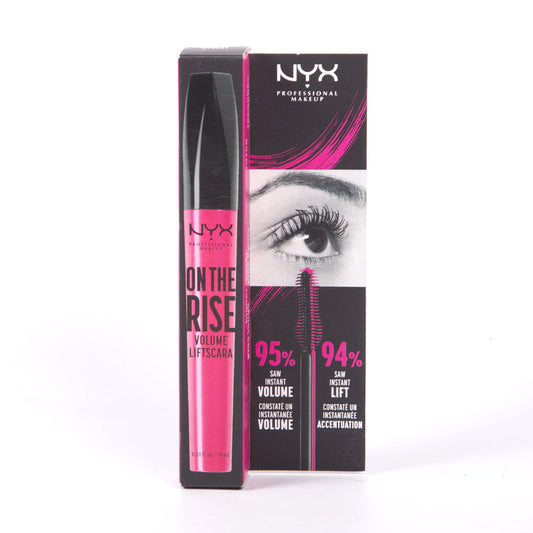 NYX ON THE RISE MASCARA 10 ML
