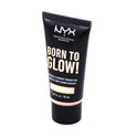 NYX BORN TO GLOW NATURALLY FOUNDATION FAIR 30 ML