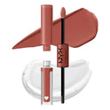 NYX LIP COLOR SHINE AMBITION STATMENT (SLHP 03) 3.4ML