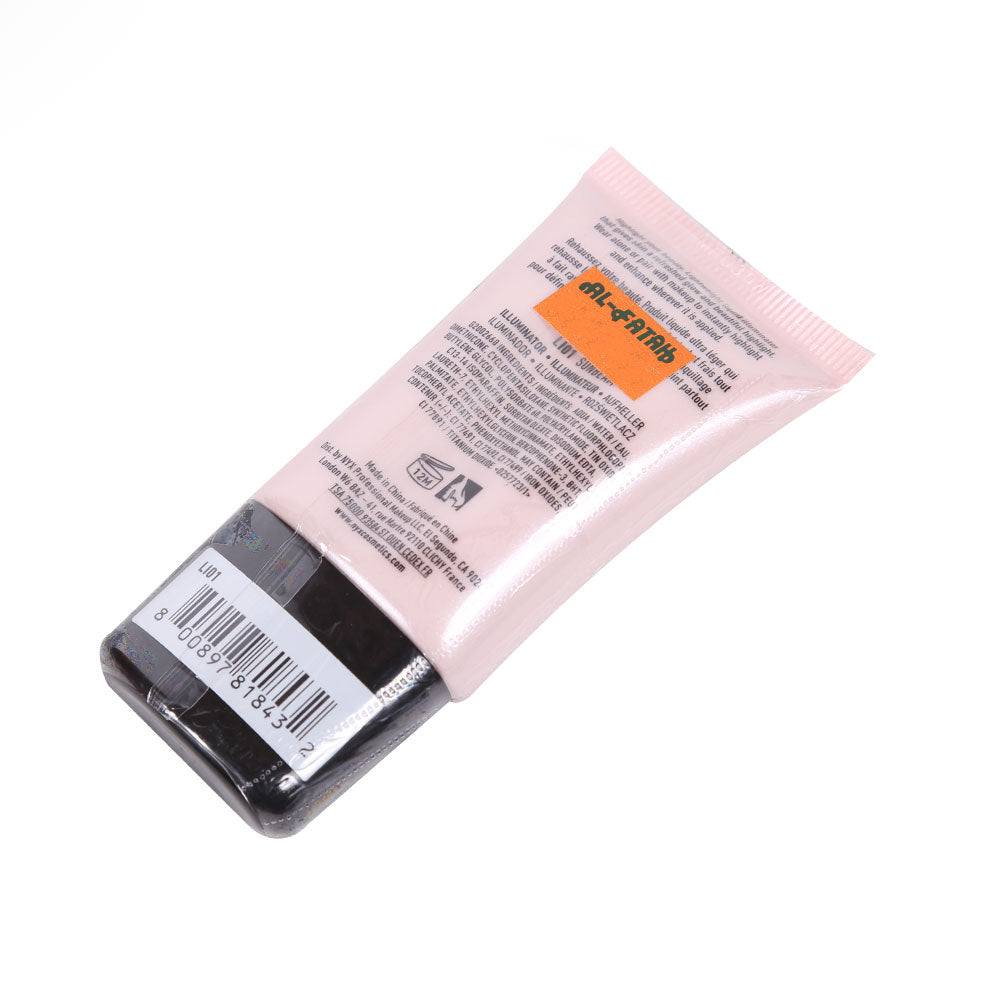 NYX BORN TO GLOW LIQUID ILLUMINATOR  18ML