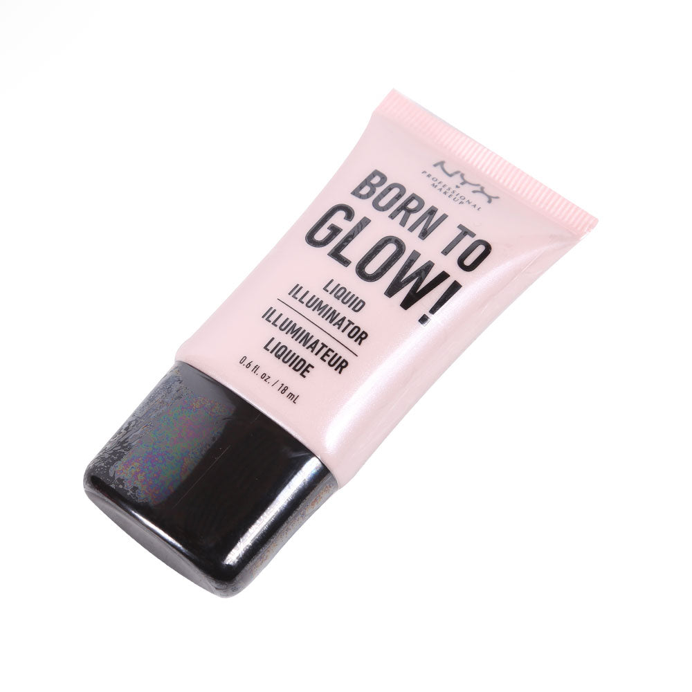 NYX BORN TO GLOW LIQUID ILLUMINATOR  18ML