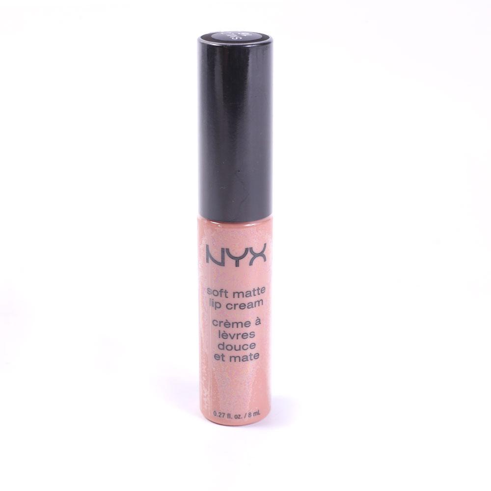 NYX SOFT MATTE LIP CREAM SMLC 16 CAIRO PC