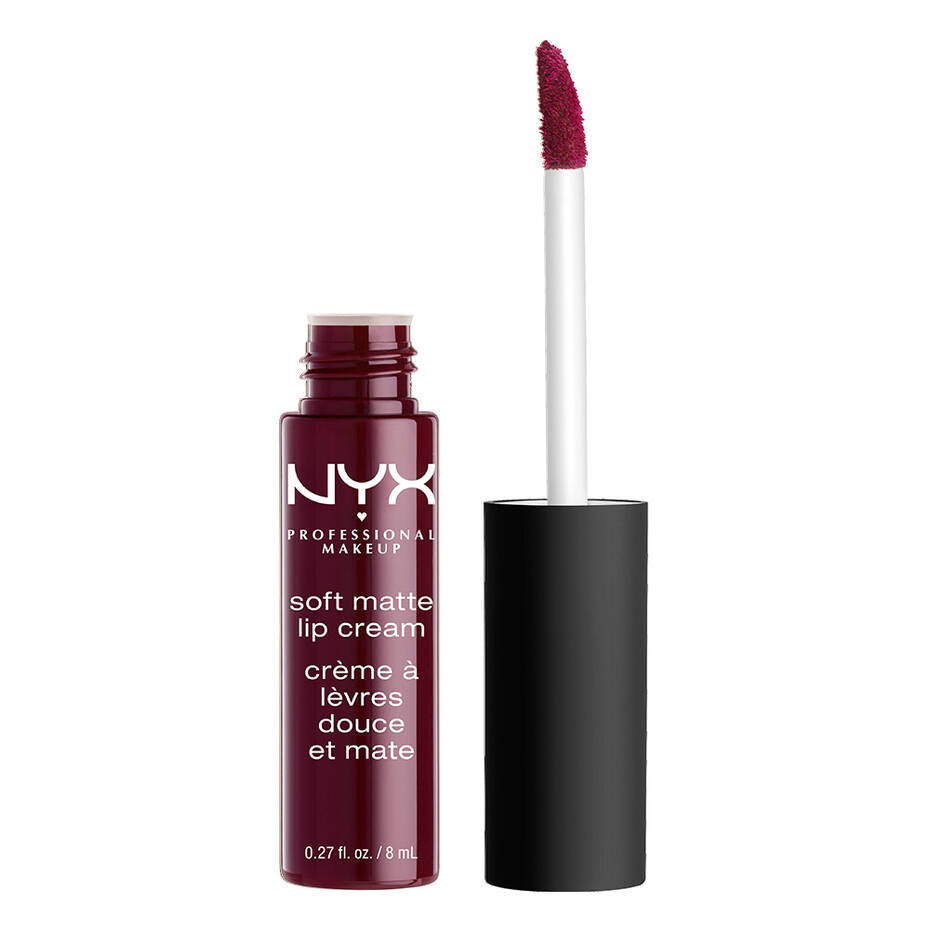 NYX SMLC 20 COPENCHAGEN SOFT MATTE LIP CREAM