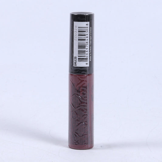 NYX SOFT MATTE LIP CREAM SMLC 25 BUDAPEST PC