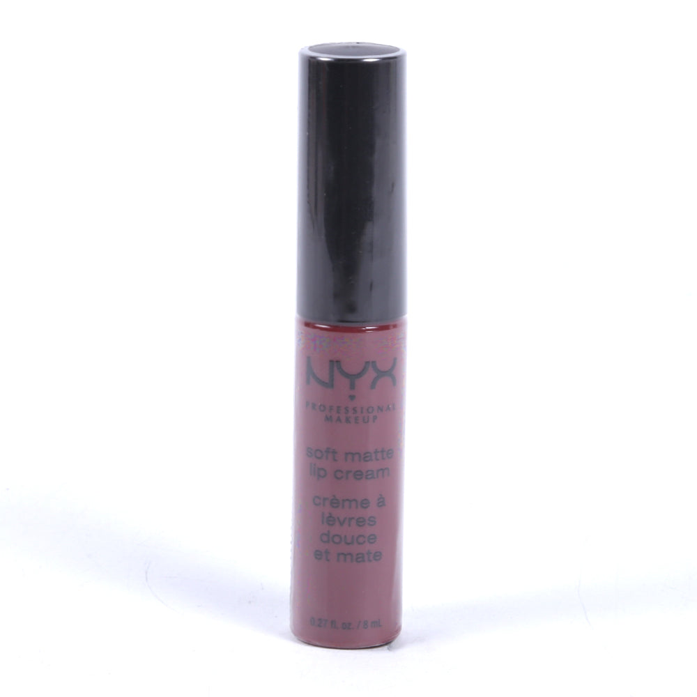 NYX SOFT MATTE LIP CREAM SMLC 25 BUDAPEST PC