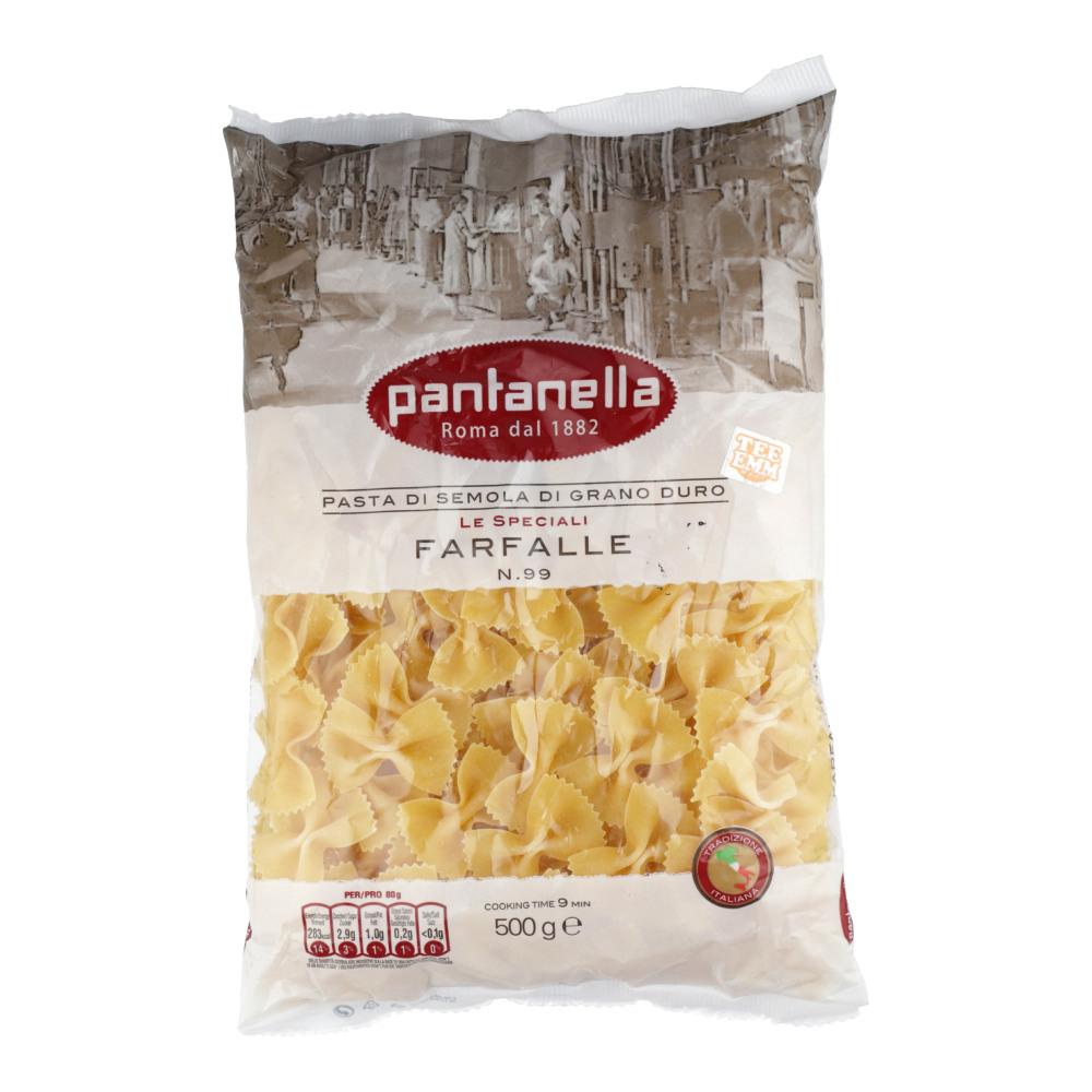 PANTANELLA PASTA FARFALLE NO 99 500 GM