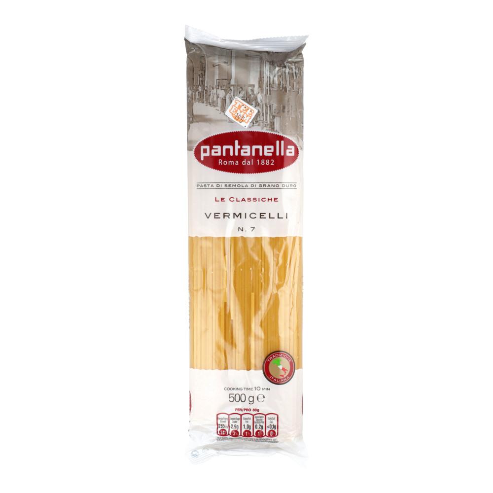 PANTANELLA PASTA VERMICELLI NO 7 500 GM