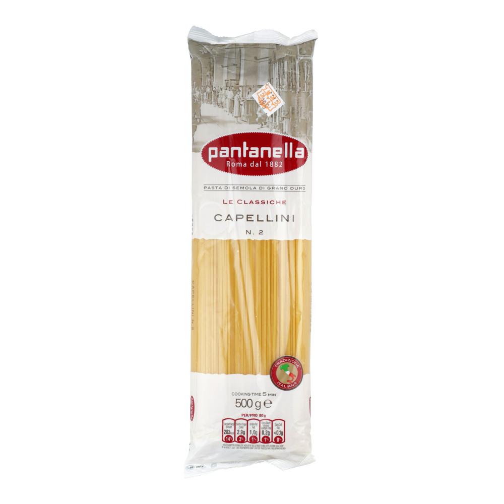 PANTANELLA PASTA CAPELLINI NO 2 500 GM