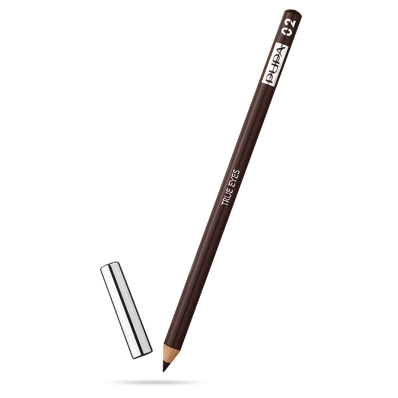 PUPA TRUE EYES EYELINER PENCIL INTENSE BROWN