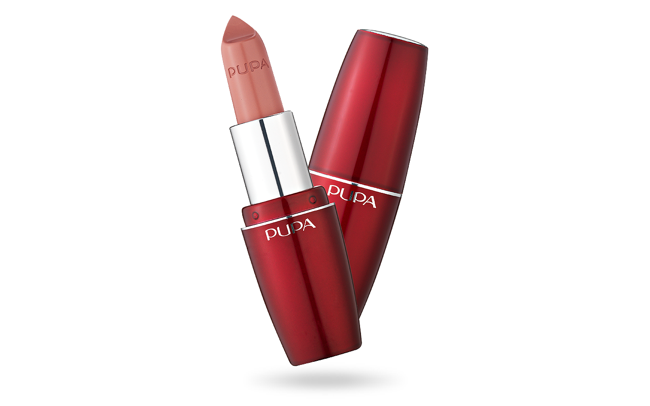PUPA VOL ACTION VOL ENHANCING LIPSTICK NUDE