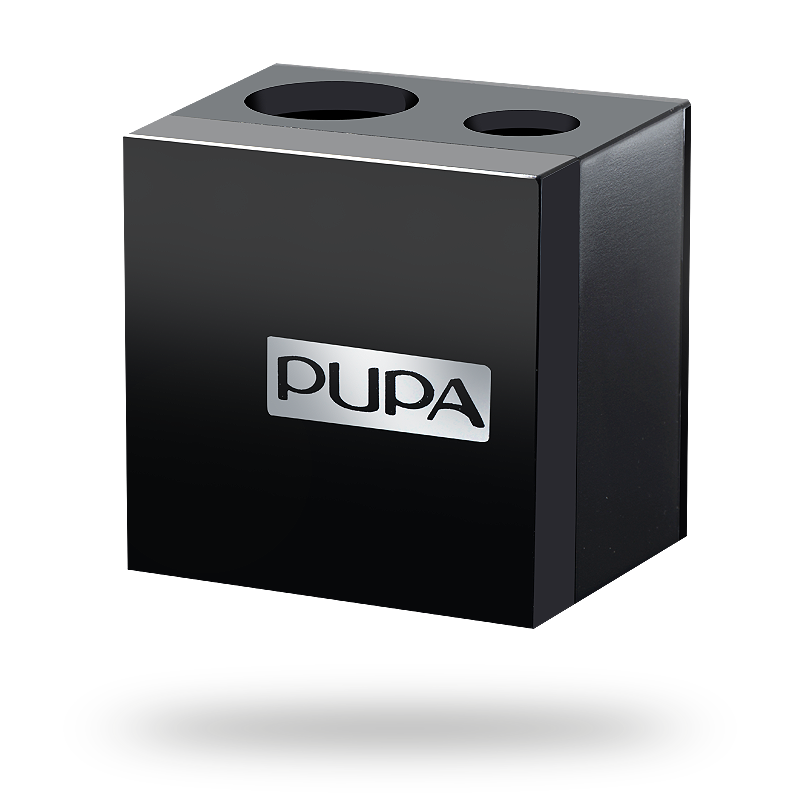 PUPA DOUBLE PENCIL SHARPNER