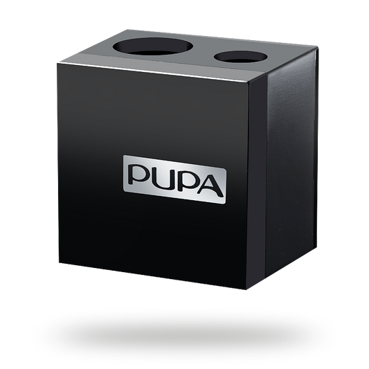 PUPA DOUBLE PENCIL SHARPNER
