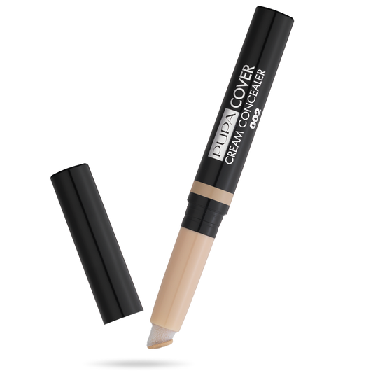PUPA COVER CREAM CONCEALER BEIGE