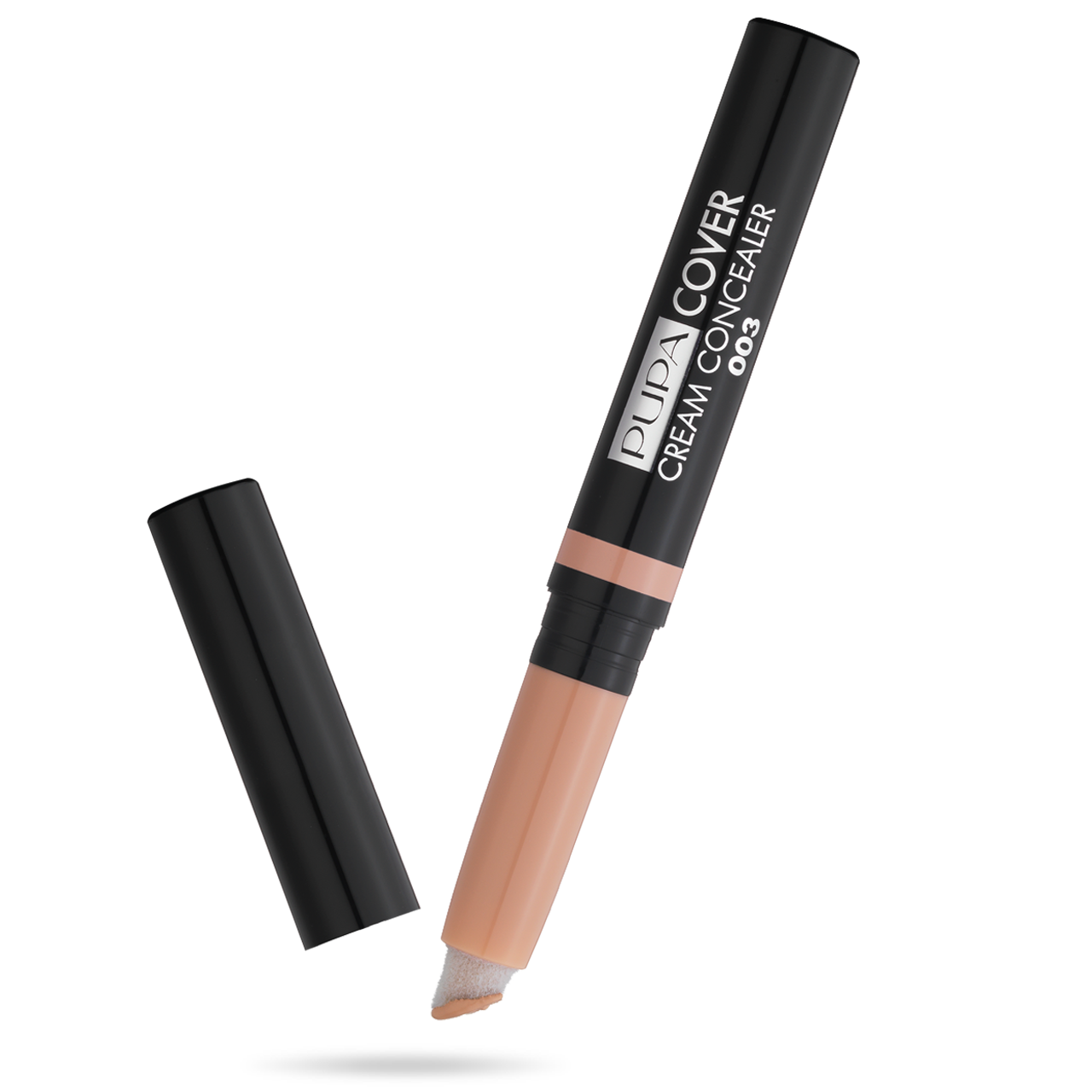 PUPA COVER CREAM CONCEALER DARK BEIGE