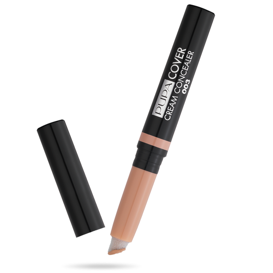 PUPA COVER CREAM CONCEALER DARK BEIGE