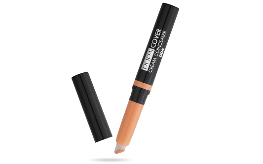 PUPA COVER CREAM CONCEALER ORANGE