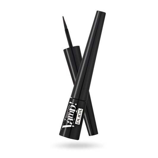 PUPA VAMP DEFINE LINER EYELINER WITH FELT TIP APPLICATOR EXT