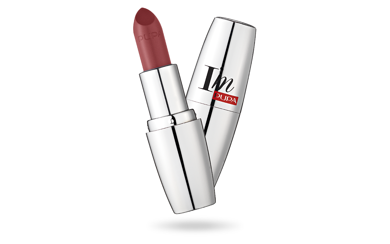 PUPA I M PURE COLOR LIPSTICK ABSOLUTE LITCHI