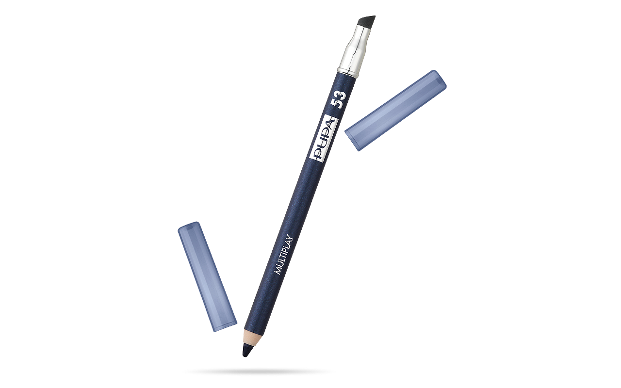 PUPA MULTIPLAY TRIPLE PURPOSE EYE PENCIL MIDNIGHT