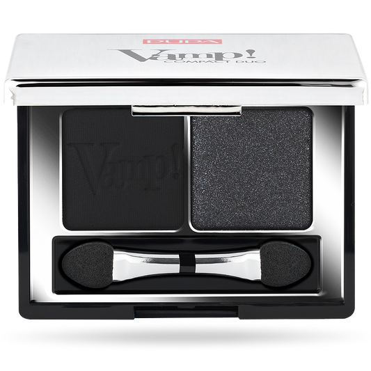 PUPA VAMP COMP DUO EYESHADOW DUO PURE COLOR FULL PAY OFF DAR