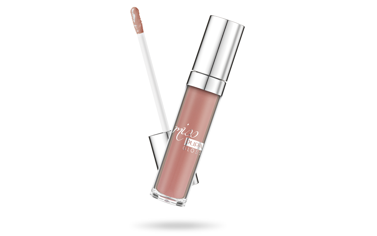 PUPA MISS PUPA GLOSS ULTRA  SHINE LIP GLOSS INSTANT  VOL  EF