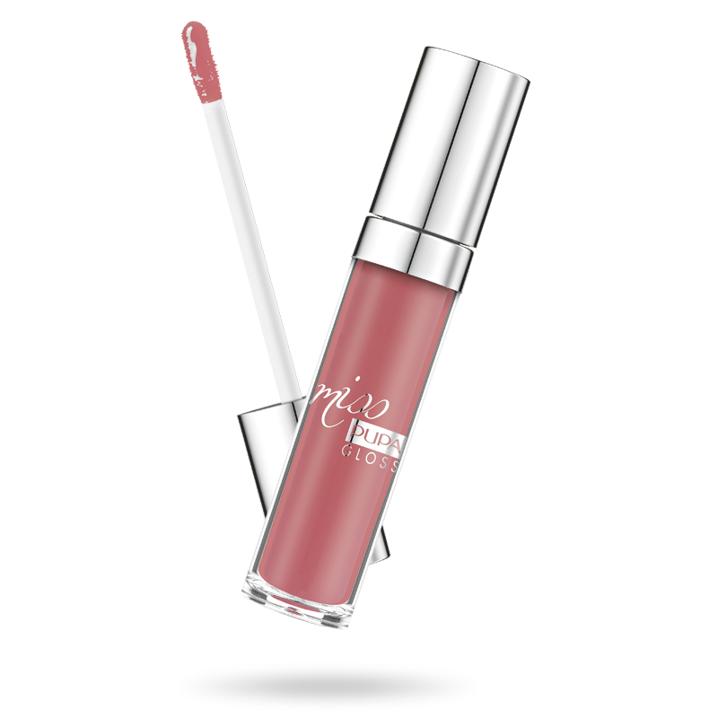 PUPA MISS PUPA GLOSS ULTRA SHINE LIP GLOSS INSTANT  VOL EFFE