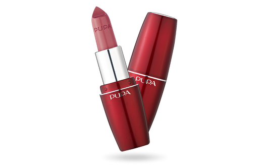 PUPA VOL ACTION VOL ENHANCING LIPSTICK WARM ROSE