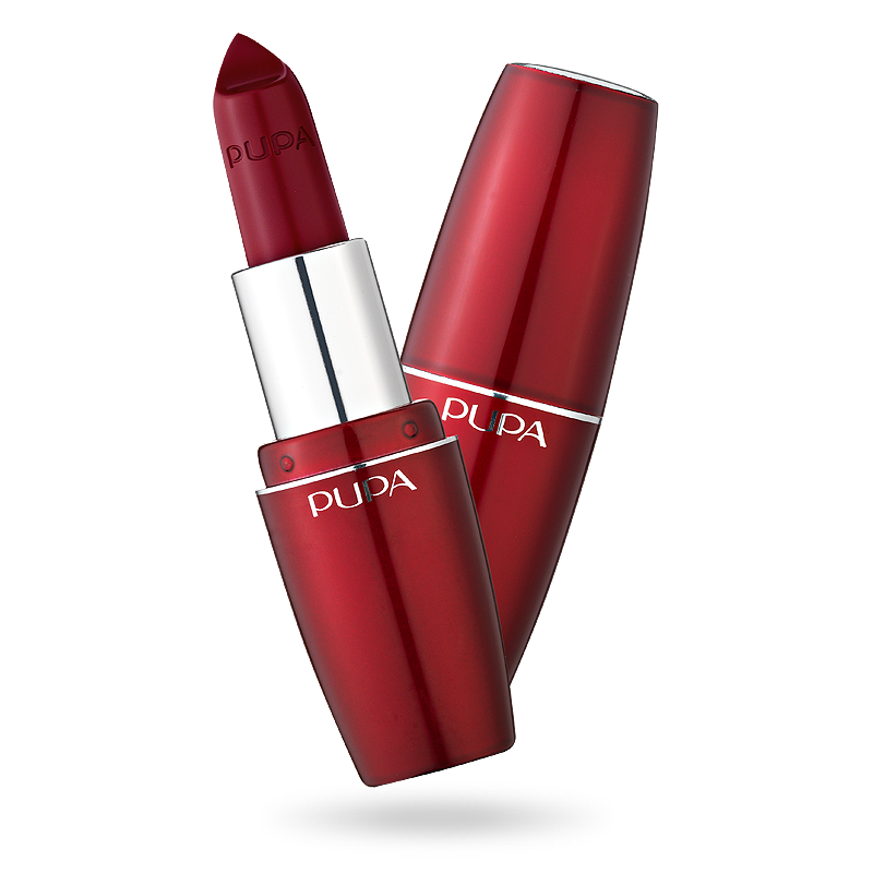 PUPA VOL ACTION VOL ENHANCING LIPSTICK RUBY RED