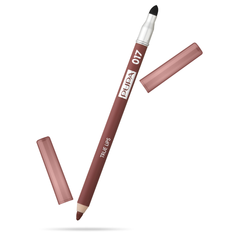 PUPA TRUE LIPS BLENDABLE LIP LINER PENCIL NATURAL