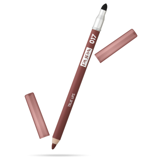 PUPA TRUE LIPS BLENDABLE LIP LINER PENCIL NATURAL