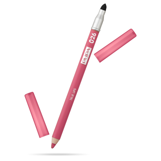 PUPA TRUE LIPS BLENDABLE LIP LINER PENCIL PINK