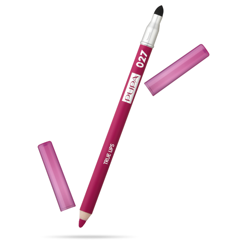 PUPA TRUE LIPS BLENDABLE LIP LINER PENCIL FUCSIA