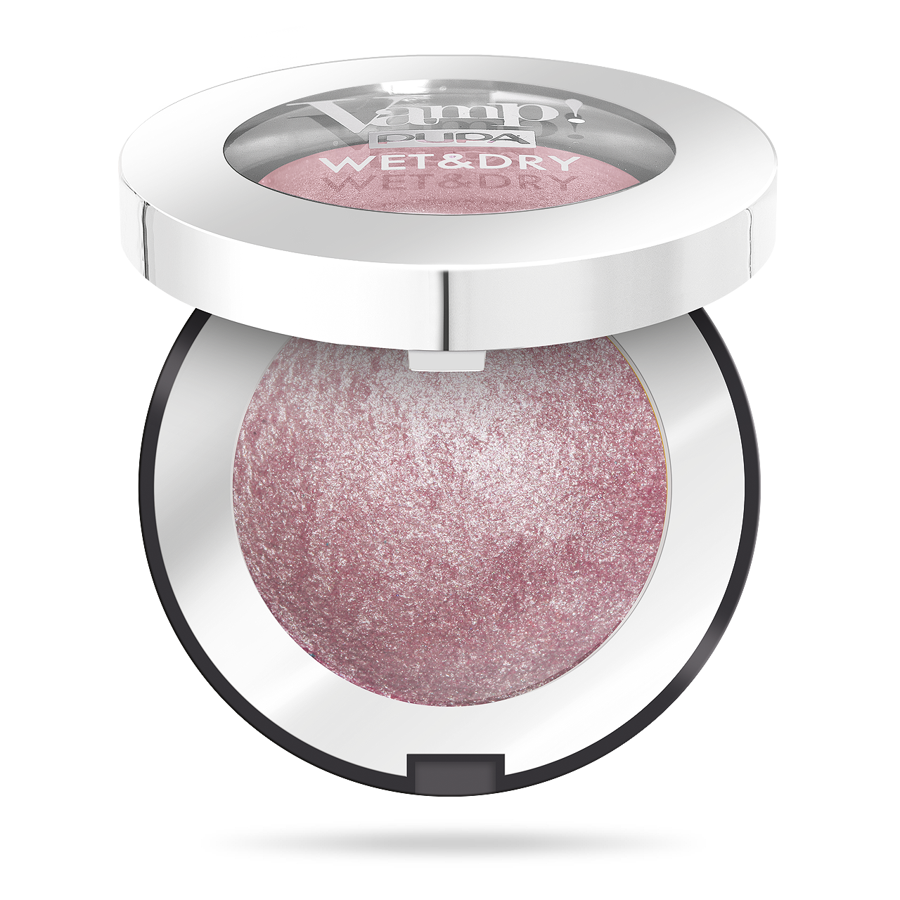 PUPA VAMP WET & DRY LUMINOUS EFFECT DUAL USE EYE SHADOW MAGI