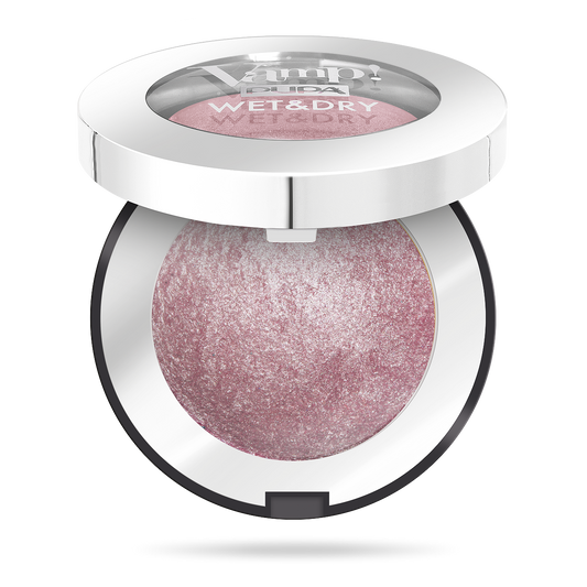 PUPA VAMP WET & DRY LUMINOUS EFFECT DUAL USE EYE SHADOW MAGI