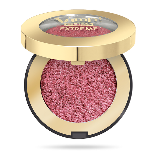 PUPA VAMP EXTREME CREAMY POWDER EYESHADOW EXTREME GINGER