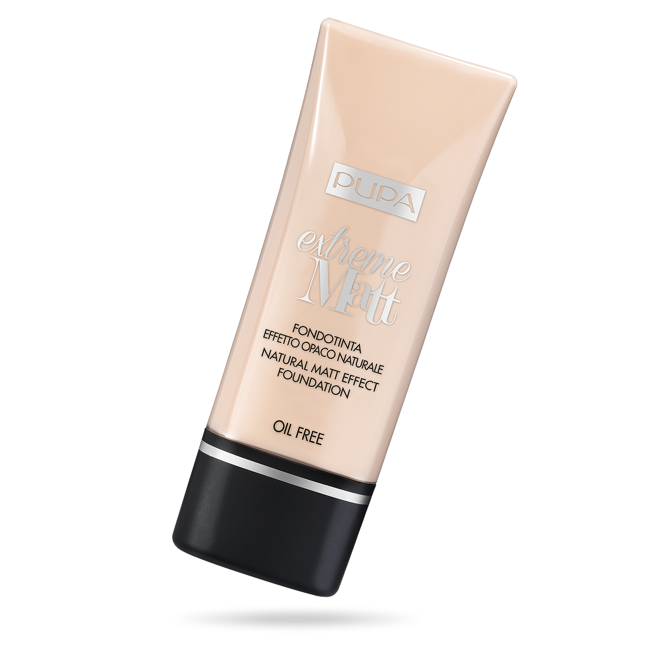 PUPA EXTREME MATT NATURAL MATT EFFECT FOUNDATION  MEDIUM BEI