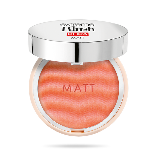 PUPA EXTREME BLUSH MATT NATURAL EFFECT COMP BLUSH ROMANTIC P